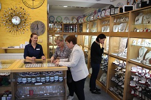 Prodejna �esk� zlatnictv� Brno